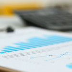 Value Dossier Financial statistics © Kuprevich -Dreamstime.com #103889004