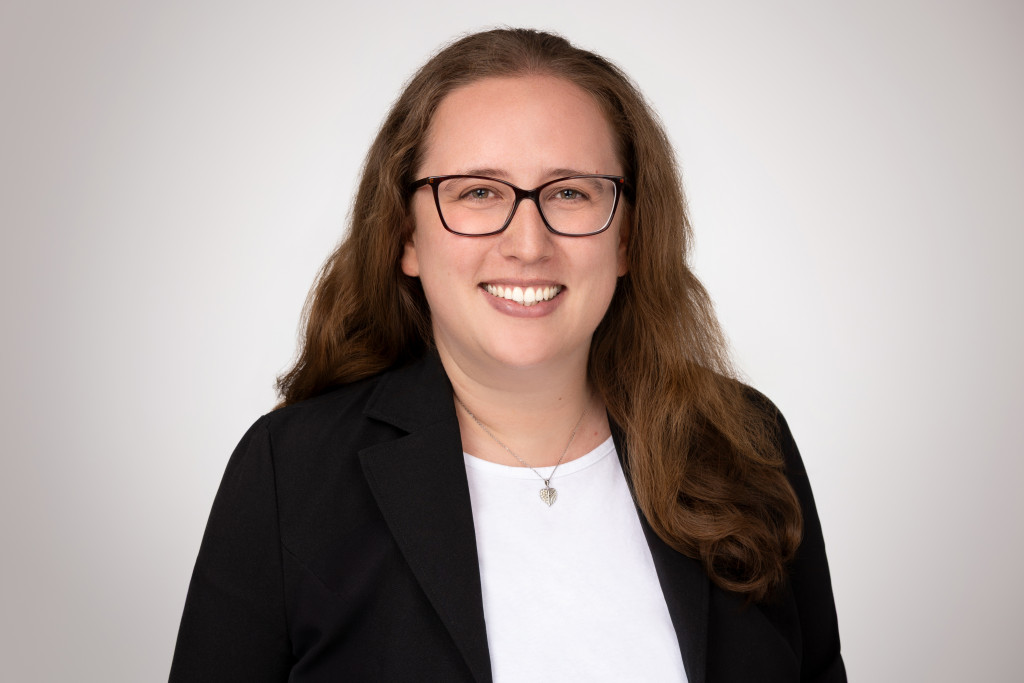 Jessika Buchwaldt, M. Sc.